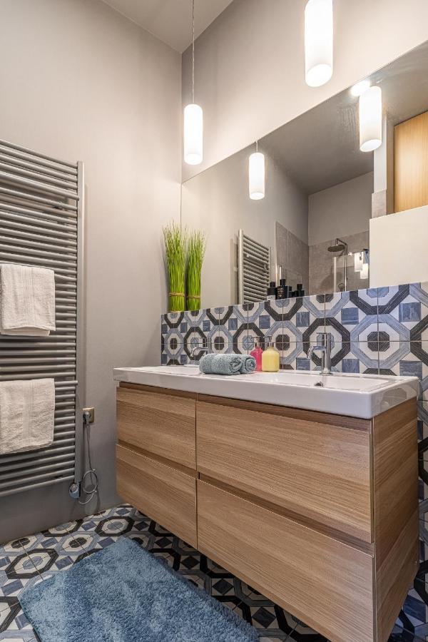 Stylish Luxury Flat In Old Town Apartment Bratislava Exterior photo